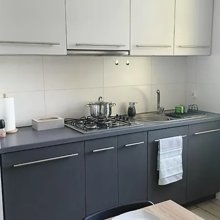 Mak Apartament アパート