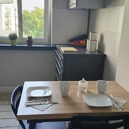 Mak Apartament ビィドゴシュチュ